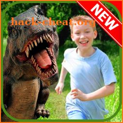 Jurassic Dinosaur Photo Montage icon