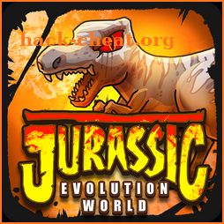 Jurassic Evolution World icon