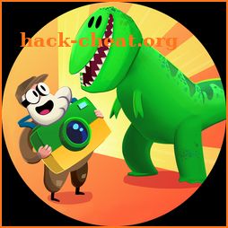 Jurassic GO icon