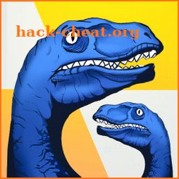 Jurassic History Raid icon