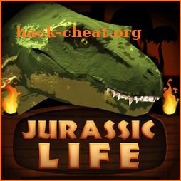 Jurassic Life: T Rex Simulator icon