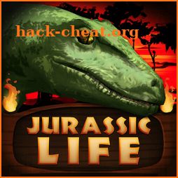 Jurassic Life: Velociraptor icon