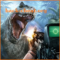 JURASSIC MISSIONS: free offline shooting games icon