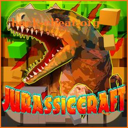 Jurassic Mods for Minecraft PE icon