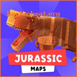 Jurassic Park Map for Minecraft icon