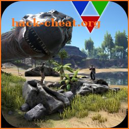 Jurassic Survival Evolve Island icon