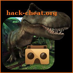 Jurassic VR - Google Cardboard icon