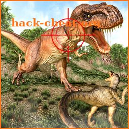 Jurassic Wild Dinosaur Hunter 3D: Animal Shooting icon