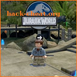 Jurassic World Walkthrough Tips icon