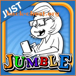 Just Jumble icon