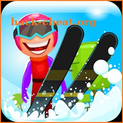 Just Ski Jump icon