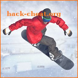 Just Snowboarding - Freestyle Snowboard Action icon