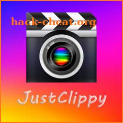 JustClippy – Video Editor & Story Maker icon