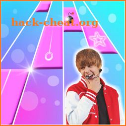 Justin Bieber Piano Game icon