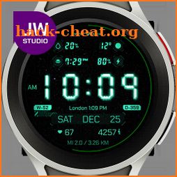 JW115 jwstudio watchface icon