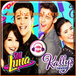 Kally s Mashup Cast & Soy Luna - Musica Series icon