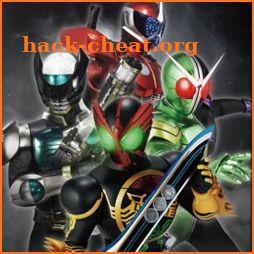 KAMEN RIDER Wallpaper icon