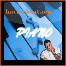 Kane Brown Piano Game Tiles Challenge - Heaven icon