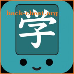 Kanji Swipe - Tile Sliding Puzzle Game icon