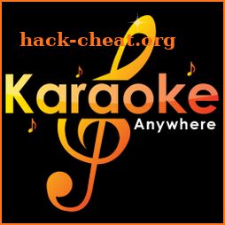 Karaoke Anywhere for Android icon