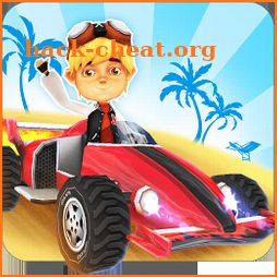 Kart Racer 3D icon