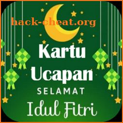 Kartu Ucapan Lebaran 2019 icon