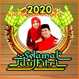 Kartu Ucapan Lebaran 2020 icon