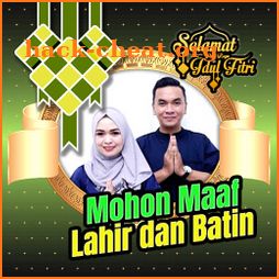 Kartu Ucapan Lebaran Idul Fitri 2020 icon