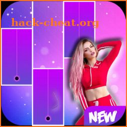 Katie Angel 🎹 Piano Tiles icon