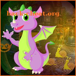 Kavi Escape Game 483 Winged Dragon Escape Game icon