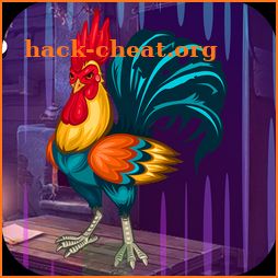 Kavi Escape Game 484 Rooster Escape Game icon