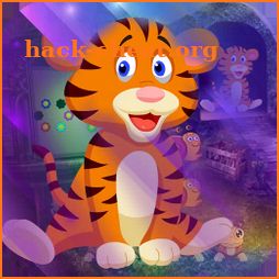 Kavi Escape Game 569 Weary Tiger Rescue Game icon