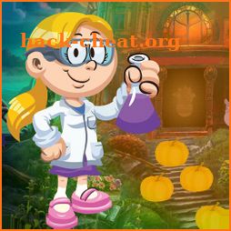 Kavi Escape Game 580 Chemistry Teacher Rescue Game icon