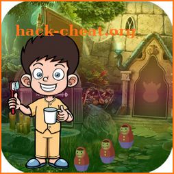 Kavi Escape Game 589 Good Habit Boy Rescue Game icon