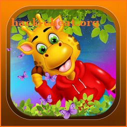 Kavi Escape Game 660 - Decorum Giraffe Boy Escape icon