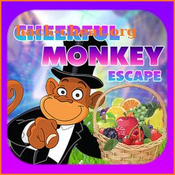 Kavi Escape Game - Cheerful Monkey Escape icon