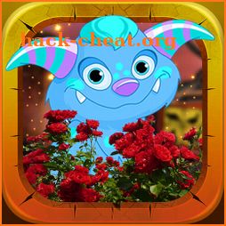 Kavi Escape Game - Lovely Blue Monster Escape icon