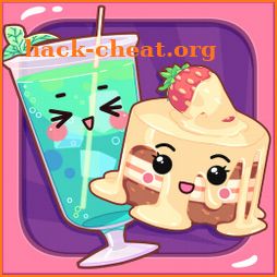 Kawaii Food Factory: Cute Food Fashion Dress up icon