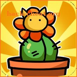 Kawaii Plants - Merge Idle Tycoon icon