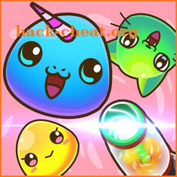 Kawaii Slime Farmer - Rancher Rainbow Unicorn 3D icon