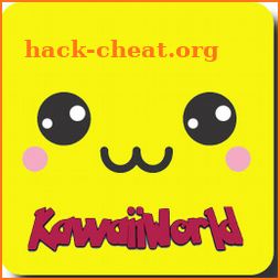 Kawaii World Craft icon