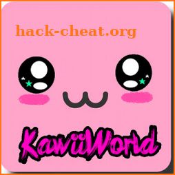 Kawaii World icon