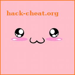 Kawaii World Mod Pink icon