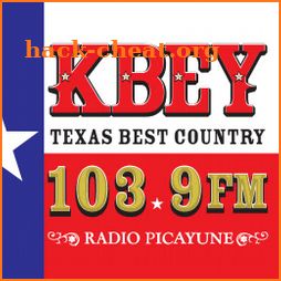 KBEY 103.9 FM ~ Radio Picayune icon