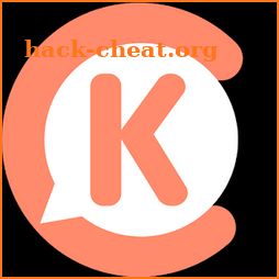 KChat - Video Chat, Live Chat, Chat, Chatting icon