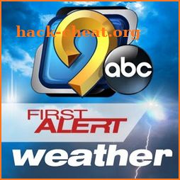 KCRG-TV9 First Alert Weather icon