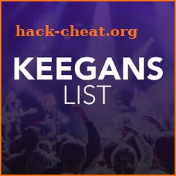 KeegansList icon