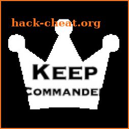 Keep Commander icon