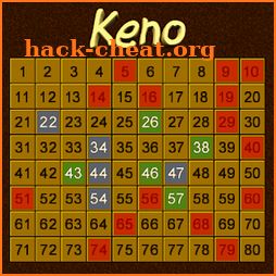 Keno icon