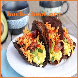 Keto Breakfast Tacos icon